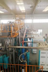 Quality Stainless Steel Plastic Dehumidifying Dryer LCD Display Screen 1000x1000x1700mm wholesale