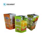 Laminated Zip Lock Food Packaging Bags Gummies Bear Candy Sugar Smell Proof Bags
