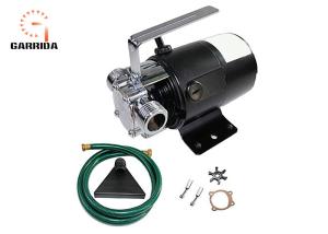 Quality Lightweight Electric Utility Water Pump With Metal Hose Connectors wholesale