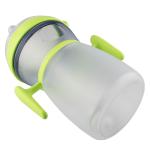 Latex Free 9oz Baby Silicone Feeding Bottle Silicone Infant Bottle Feeding With