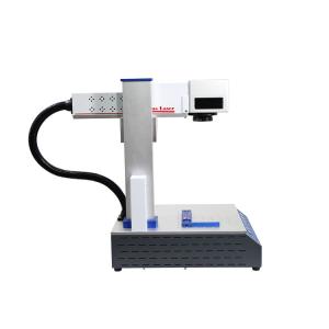 Quality AC110V 3D Laser Engraving Machine , 100khz 50 Watt Laser Cutter wholesale
