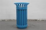 Powder Coated Metal Outdoor Cigarette Ashtray Weather Resistant