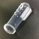 Manufacturers creative special good extra soft gum baby dog rubber silicone
