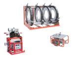 Thermoplastics Hydraulic Fusion Machine SHT1000-SHY High Pressure