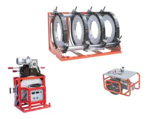 Quality 18 Kw Hydraulic Butt Welding Machine SHT1000-SHY High Pressure wholesale