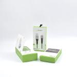 400gsm Mobile Phone Data Cable Packaging Box