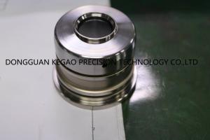 Quality Cavity Insert Metal Injection Molding Parts DIEVAR Material 52HRC wholesale
