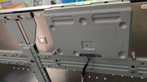 Quality High Bright Large LCD Display Screen AUO P645HW03 1920*1080pixels 51pin For Digital Signage wholesale