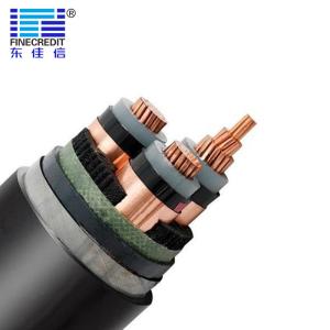 Quality CU SWA Medium Voltage Power Cable wholesale