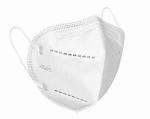 KN95 Standard Earloop Non Woven Fabric Face Mask Medical Grade