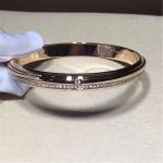 Piaget diamonds bracelet 18kt gold with yellow gold or white gold or pink gold