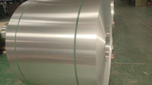 Quality PE PVDF HDP SMP Coated Aluminum Coils 1xxx 3xxx 5xxx Alloy with 8-35 Microns Coating wholesale