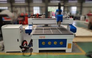 Quality 4 feet x 4 feet 2.2KW CNC Router Engraver for acrylic PVC solid wood wholesale