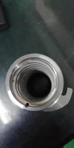 Quality stainless steel investment casting ,lost-wax casting ,food processing parts ,meat grinder body wholesale
