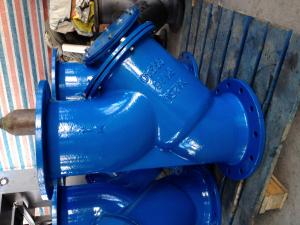 Quality DIN Y strainer Flanged ends wholesale