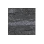 36 " X 36 " Kitchen Ceramic Tile , Baby Face Black Stone Porcelain Ceramic Tile