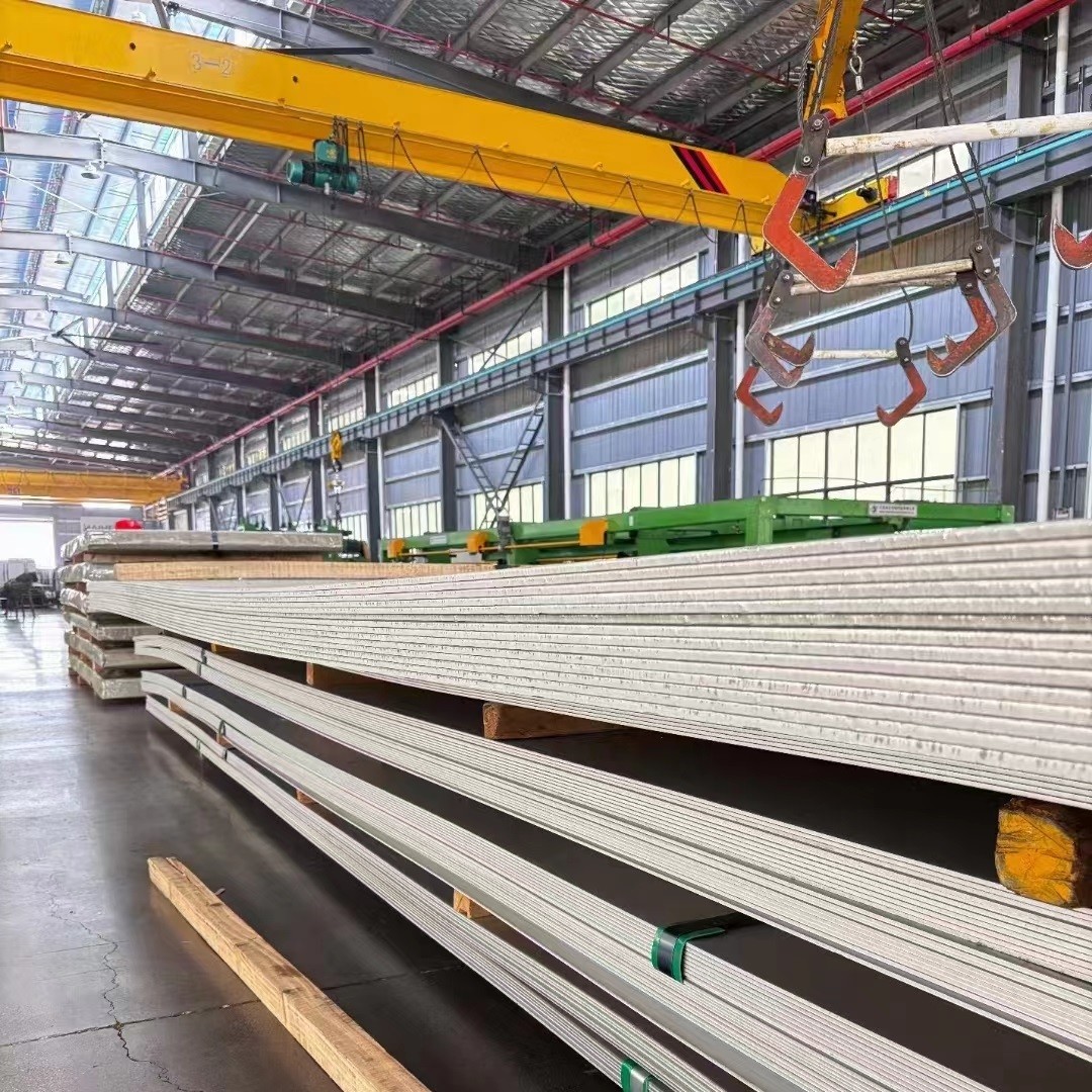 UNS N08825 Nickel Alloy Plate & Sheet Hot Rolled Thickness Within 30mm Alloy 825 Plate