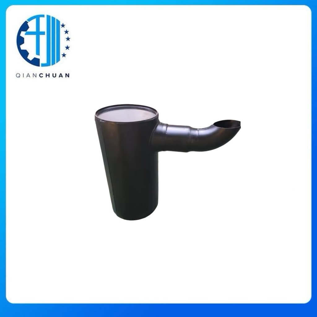 754-11-5310 Muffler For PC200-8 PC200LC-8 Hydraulic Excavator Engine Parts