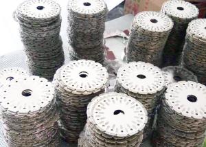 Quality Quiet Diamond Wheel Tile Cutter Blades / Industrial Cut Off Saw Diamond Blade wholesale