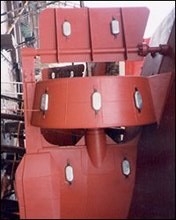 Prepackaged sacrificial anode cathodic protection 9D3 17D3 32D5 48D5