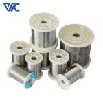 Nuclear Industry Nickel Chromium Alloy Wire Inconel 690 Wire With Preservative
