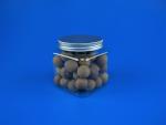 84mm 600ml Canned Food Clear Plastic Boxes With Lids