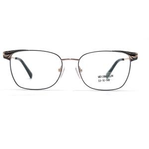 Quality MD139M Women s Metallic Optical Frames in 53-16-140 Size for Fashionable Look wholesale