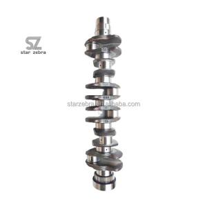 Quality D6D Engine 20459146 02931334 Forged Steel Crankshaft with Weight KG 70 wholesale