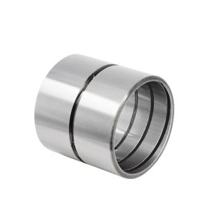 Quality Erosion Resistant 20CrMo Low Carbon Steel Bushings High Temperature wholesale