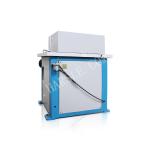 HARSLE Hydraulic plate angle cutter notching machine (QX28Y-6X220)