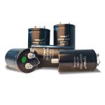 105C 2000hours 77*130mm SMD Aluminum Capacitors 33000UF 100V