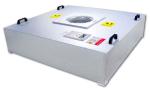FFU HEPA Fan Filter Unit New Condition Cleanroom Construction Farm Manufacturing