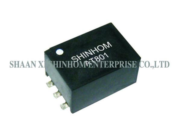 Cheap Epoxy Potting SMD Audio Transformer 20Hz - 20kHz Maximum Response 0.25dB for sale