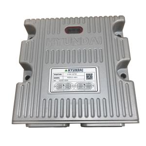 Quality R220LC-9SB HYUNDAI Digger Parts , Excavator CPU 21Q6-32931 wholesale