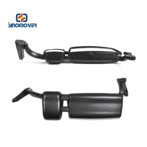 Quality Dongfeng Rearview Mirror Assembly 8201010-C1100 original Plastic Truck Body Parts wholesale