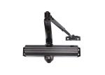 Commercial ANSI Grade 1 Door Closer , Adjusting Size 180 Degree Door Closer