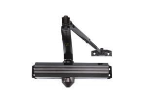 Quality Commercial ANSI Grade 1 Door Closer , Adjusting Size 180 Degree Door Closer wholesale