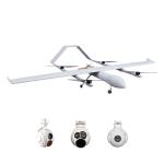 HX4HFW460 30KG VTOL Fixed Wing Drone Surveying 3D 4D Mapping Police Marine