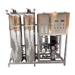 1000 liters per hour ro water treatment plant water filter reverse osmosis