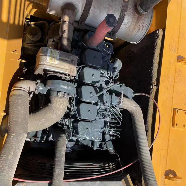 Original Hydraulic Pump Hyundai R220-9S Crawler Excavator with 4001-6000 Working Hours