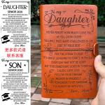 Business Office Gift Promotion PU Leather Writing Travelers Notebook for Travel