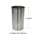 Cast Iron Engine Parts OM352 Cylinder Liner Sleeves