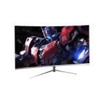 1920 X 1080 Gaming LED Monitors 27 Inch Curved Monitor 75hz Computer Screen