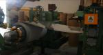 Aluminum Stainless Steel Coil Slitting Machine Fast Speed High Accuracy