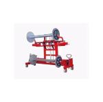 Double Warp Beam Trolley Jack Lifting Table Hydraulic