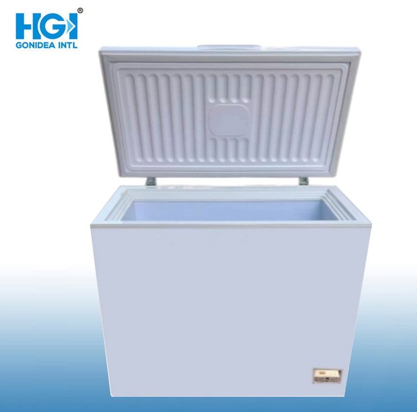 Korean Kimchi Single Door Top Open Chest Freezer Bd-195pcg