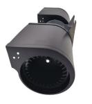 64W 1.0A 115V Convection Blower Motor High Temperature Wheel 4X4 Squirrel Cage