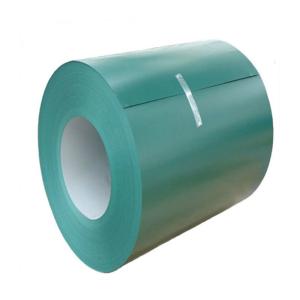Quality 0.125mm To 4.0mm PPGI Coil 600mm To 1500mm ISO JIS AS EN ASTM wholesale