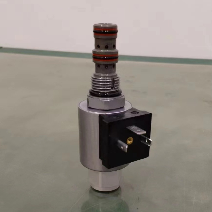 Hydraforce 2 Way Proportional Solenoid Valve Overflow Pressure Reduce Valve
