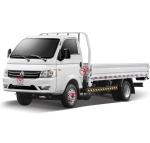 6 Wheel Mini Small Cargo Truck DFSK Mini Truck with Diesel Fuel Type